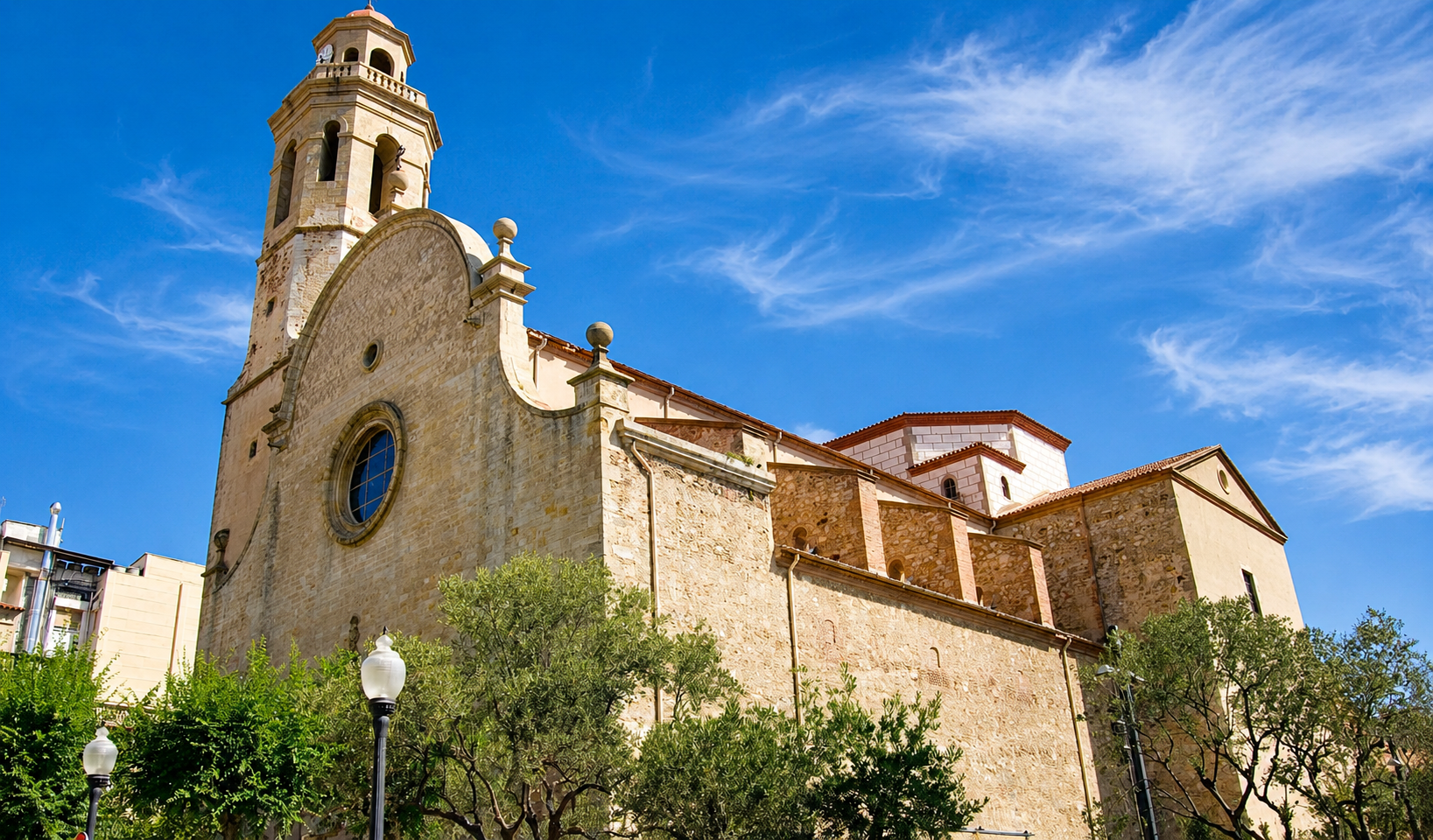 Iglesia de Santa Maria i Sant Nicolau