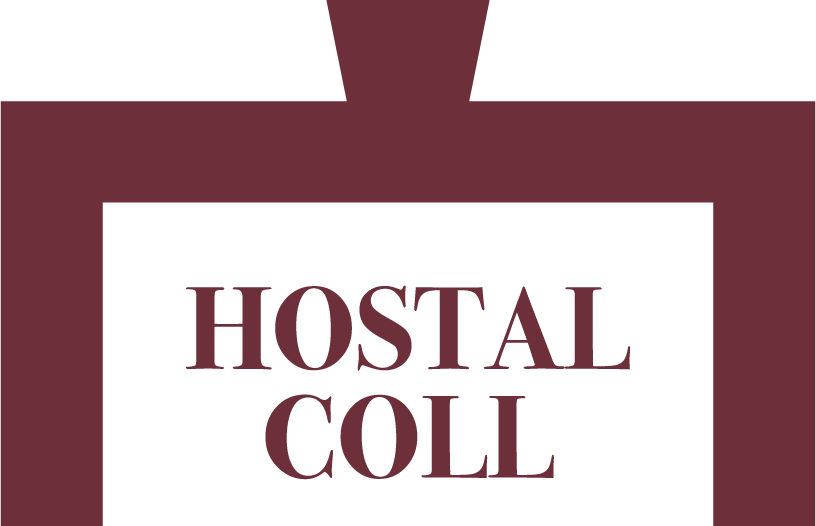 Hostal Coll Calella logo